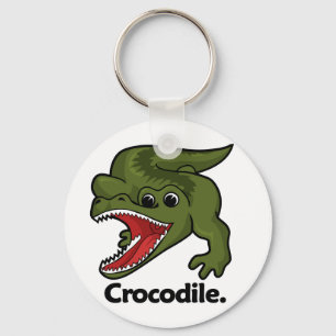 Chaveiro Crocodilo do crocodilo