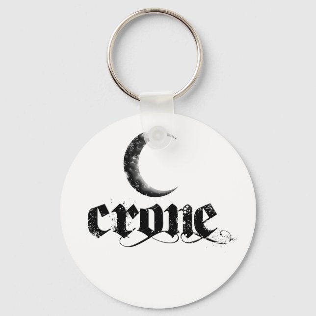 Chaveiro crone (Frente)