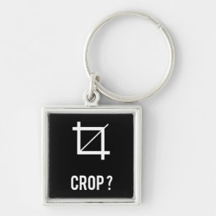 Chaveiro Crop Top