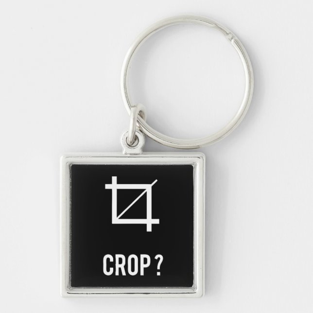 Chaveiro Crop Top (Frente)