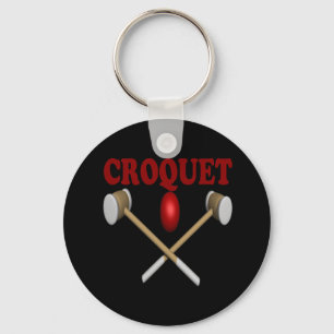 Chaveiro Croquet