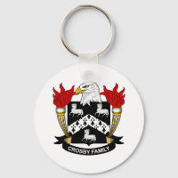 Crosby Family Crest