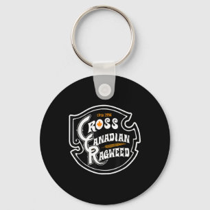 Chaveiro Cross Canadian Ragweed