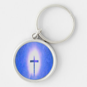 Chaveiro Cross Light Tunnel Christian Love Jesus