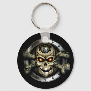 Chaveiro Crossbones Keychain