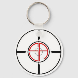 Chaveiro Crosshairs