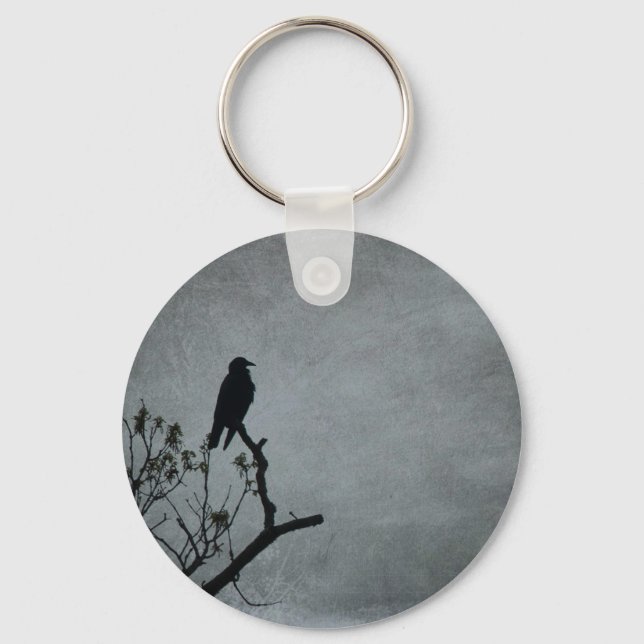 Chaveiro Crow Magestoso (Frente)