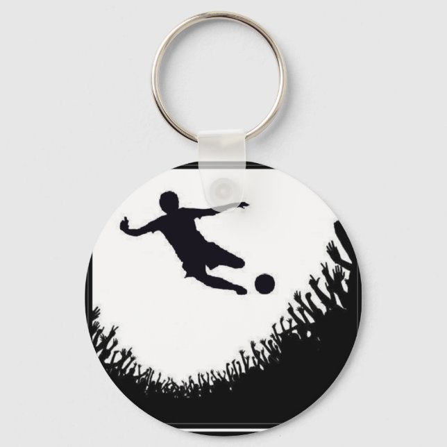 CHAVEIRO CROWD SOCCER (Frente)