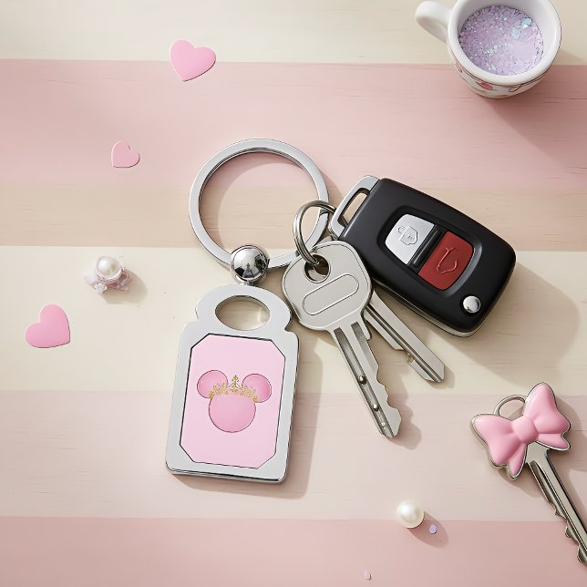 Chaveiro Crown Keychain (Criador carregado)