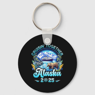 Chaveiro Cruisin Junted Alaska Family Friend Alaska Cruis
