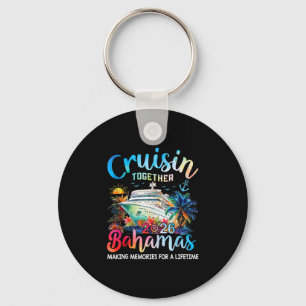 Chaveiro Cruisin Juntos Hamas 2026 Cruzeiro Familiar Hamas