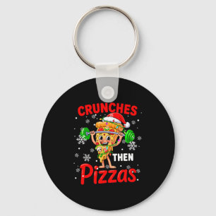 Chaveiro Crunches Então Zzas Natal Papai Noel Zza Levantame