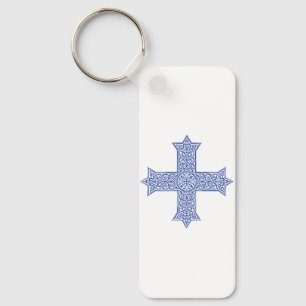 Chaveiro Cruz copta