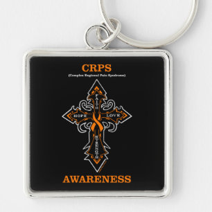 Chaveiro Cruzamento/Consciência...CRPS