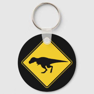 Chaveiro Cruzamento de T-Rex