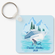 Cruzando Montanhas do Alasca