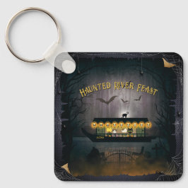 Chaveiro Cruzeiro de cemitério capcioso