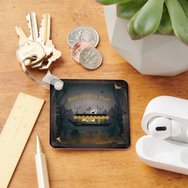 Chaveiro Cruzeiro de cemitério capcioso (Mesa)