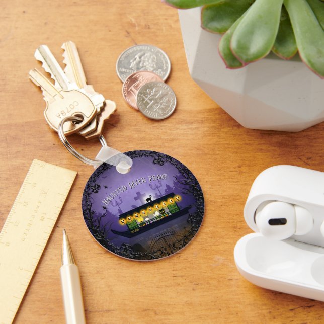 Chaveiro Cruzeiro de cemitério capcioso (Mesa)