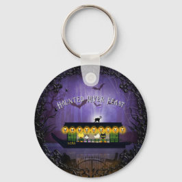 Chaveiro Cruzeiro de cemitério capcioso