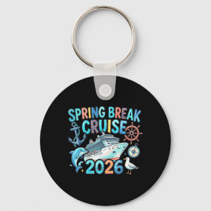 Chaveiro Cruzeiro de Férias de Primavera 2026 Férias de Cru