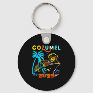 Chaveiro Cruzeiro em Cozumel 2025 Navegando pelo México Coz