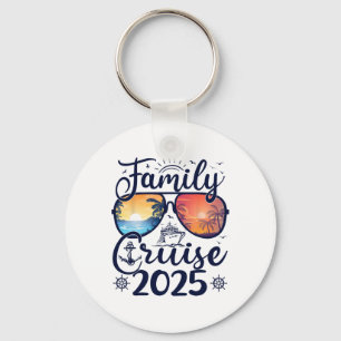 Chaveiro Cruzeiro em Família 2025 Férias de Verão em Famíli