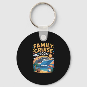Chaveiro Cruzeiro em Família 2026