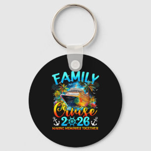 Chaveiro Cruzeiro em família 2026 cruzeiro praia havaí verã