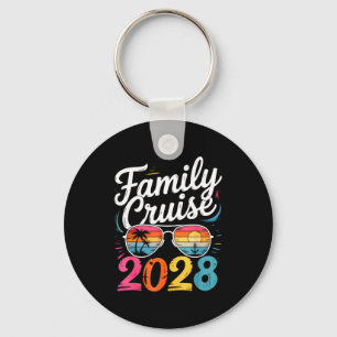 Chaveiro Cruzeiro em família férias de verão 2028 combinand