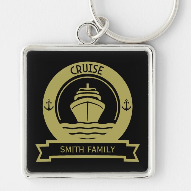 Chaveiro Cruzeiro Mundial (Frente)