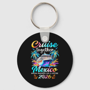 Chaveiro Cruzeiro no México 2026 férias em família cruisin