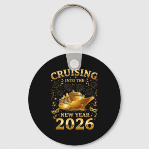 Chaveiro Cruzeiro Para O Ano Novo 2026 Feliz Ano Novo Famíl