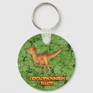 Chaveiro Cryolophosaurus