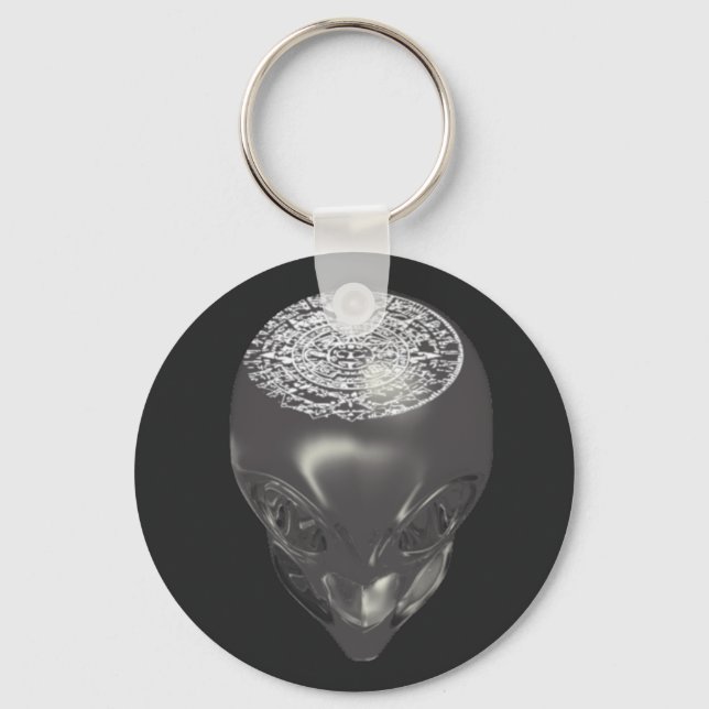 Chaveiro Crystal Skull (Frente)