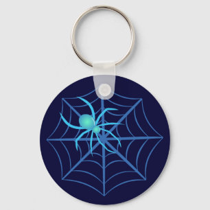 Chaveiro Crystal Spider