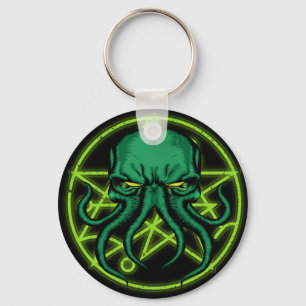 Chaveiro Cthulhu