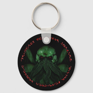 Chaveiro Cthulhu Fhtagn