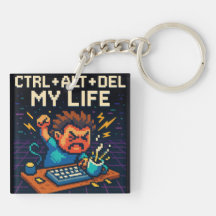 CTRL - ALT - DEL MINHA VIDA