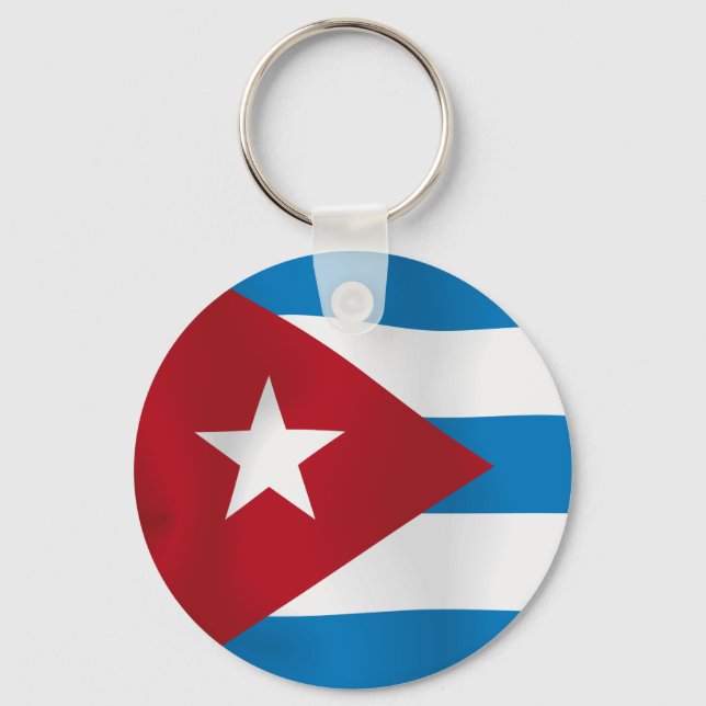 Chaveiro Cuba (Frente)
