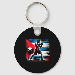 Chaveiro Cuba Independência Patrimônio da Bandeira Cubana O