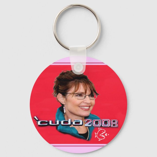 Chaveiro "Cuda 2008 Key Chain (Frente)