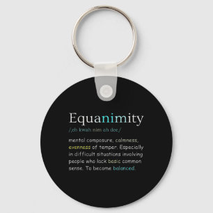 Chaveiro Cuidado Pessoal Amor Próprio Equaniy