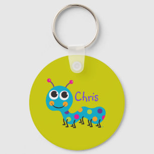 Chaveiro Cuja lagarta