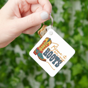 Chaveiro Culpe-O Nas Minhas Raízes