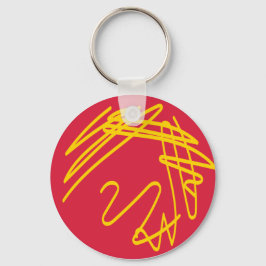 Chaveiro Cultura de Staph aureus e Salmonella typhi