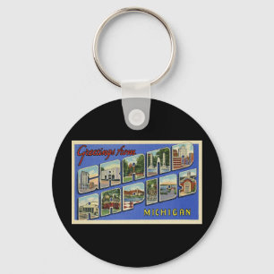 Chaveiro Cumprimentos de Grand Rapids Michigan