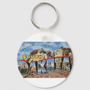 Chaveiro Cumprimentos de South Dakota