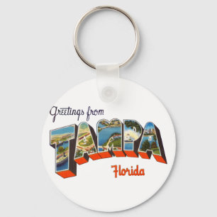 Chaveiro Cumprimentos de Tampa, Florida