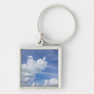 Chaveiro Cumulus Puff